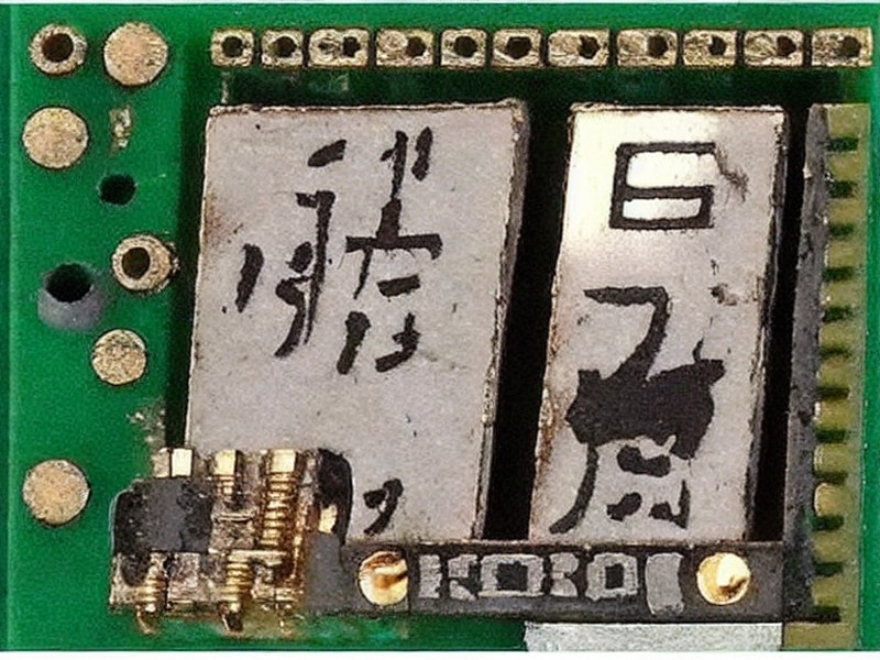 连接器资料 NAND Flash工程页 1