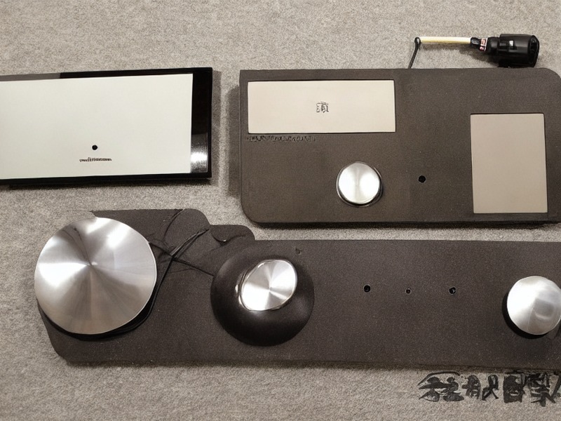 测试夹具总览技术资料 1