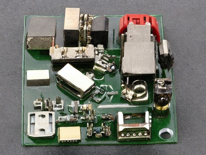 开关器件产品线清单 NAND Flash工程页 1