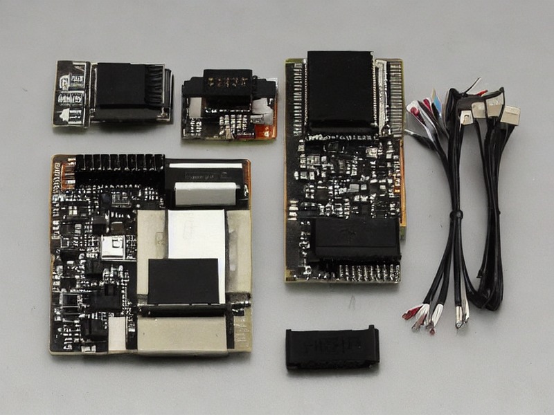 电感器分类产品资料 NAND Flash工程页 1