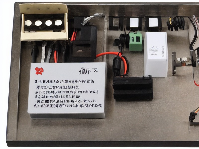 测试探头导航电子资料