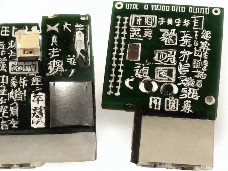 连接器资料 NAND Flash工程页 2