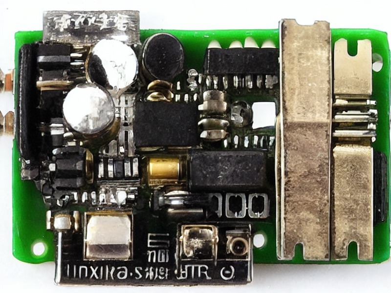 Wi-Fi模块应用技术资料 1