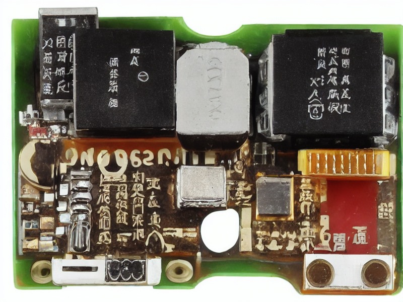 射频连接相关电感器应用产品说明