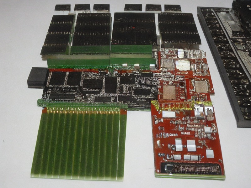 电源模块参考 NAND Flash工程页 1