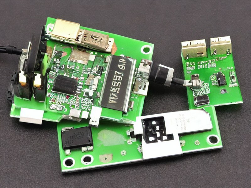 线对板连接应用相关产品 2