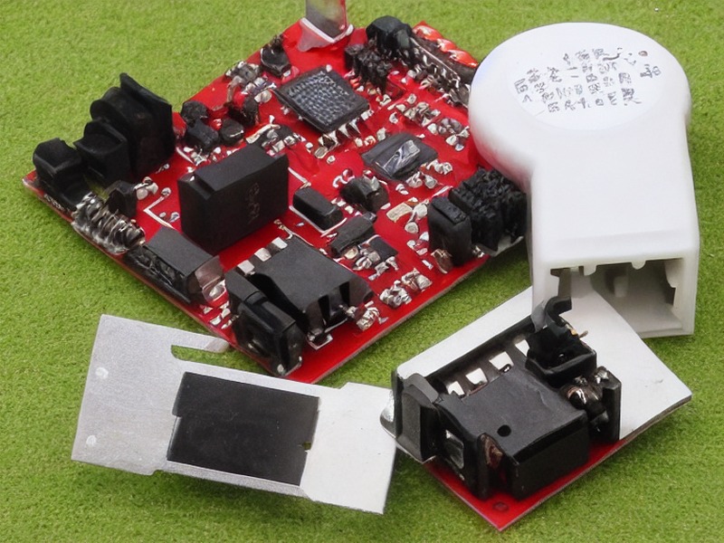 浪涌保护资料库应用 NAND Flash工程页 2