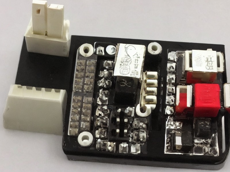 ESD保护应用页工程资料 NAND Flash工程页 2