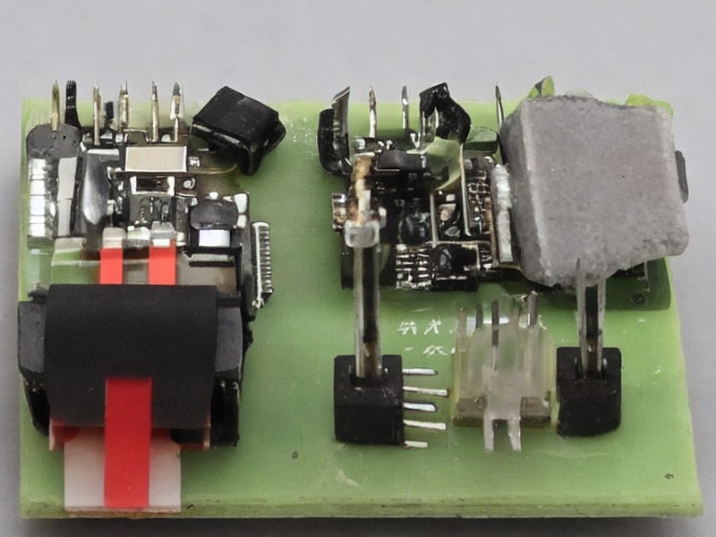 ADC采集专题说明 NAND Flash工程页 1