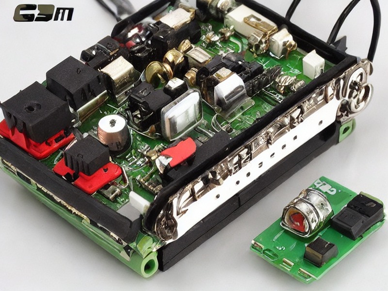 MOSFET应用产品说明