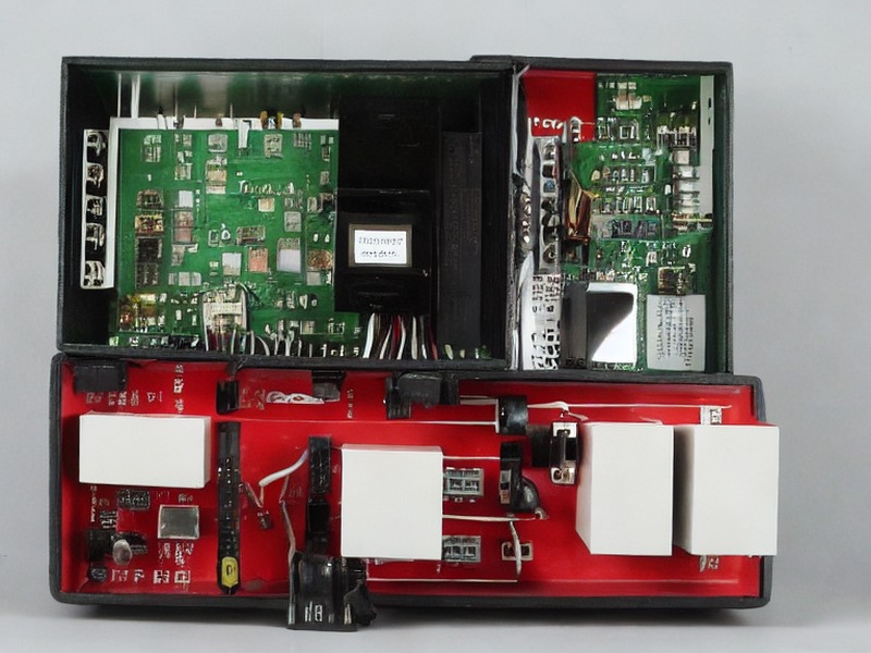浪涌保护选型选型 NAND Flash工程页 1