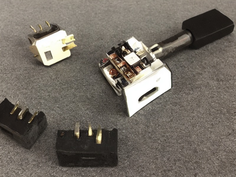 连接器选型在工业控制中的选型资料 1