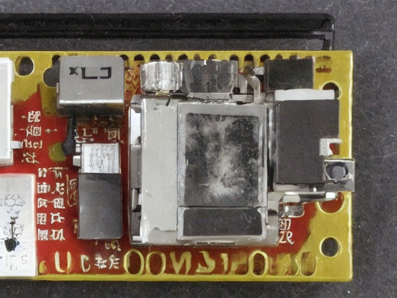 连接器清单技术资料 NAND Flash工程页 2