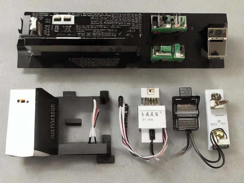 连接器资料 NAND Flash工程页 1