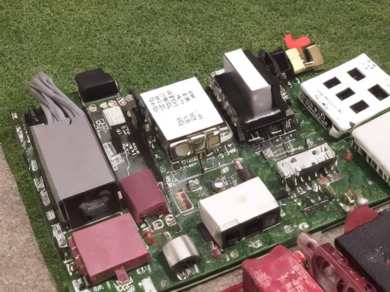 ESD保护资源工程资料 NAND Flash工程页 1
