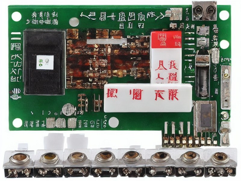 振荡器清单工程资料