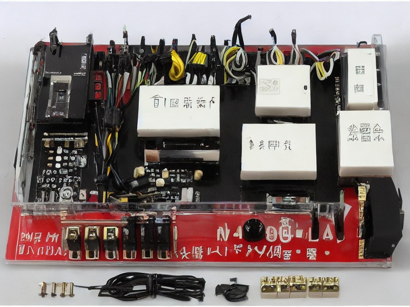 测试夹具资源参数与应用整理 1