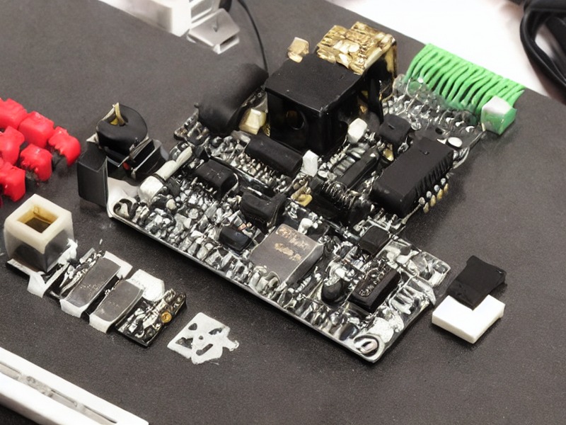 射频连接中心 NAND Flash工程页 1