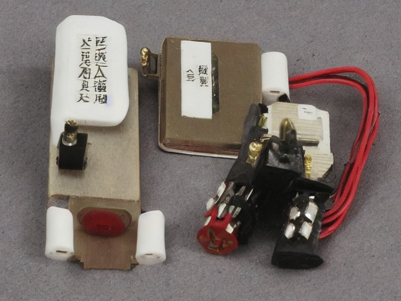 射频连接中心 NAND Flash工程页 2