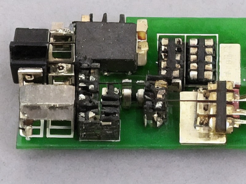 射频连接中心 NAND Flash工程页 1