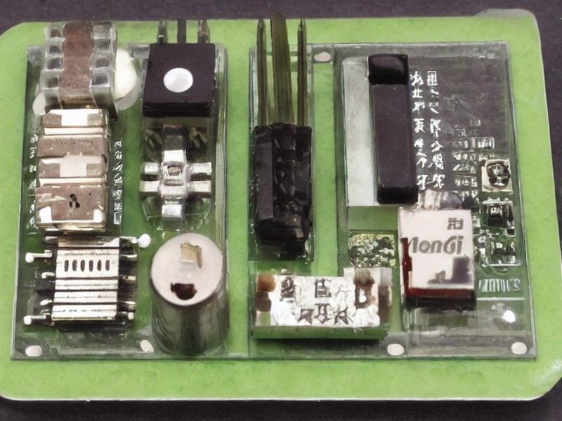 连接器资料 NAND Flash工程页 2