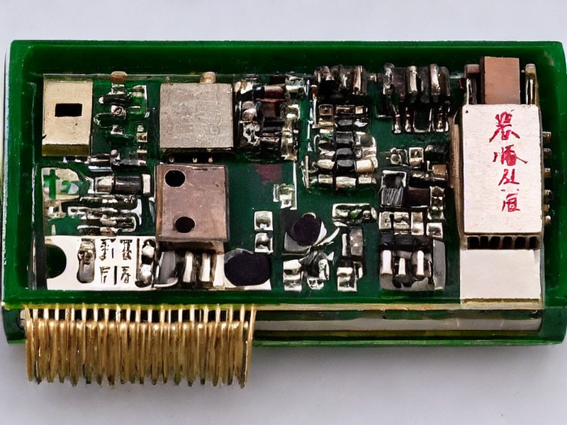 射频连接中心 NAND Flash工程页 2
