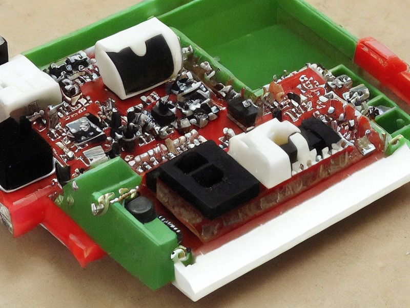 NOR Flash应用相关产品 2