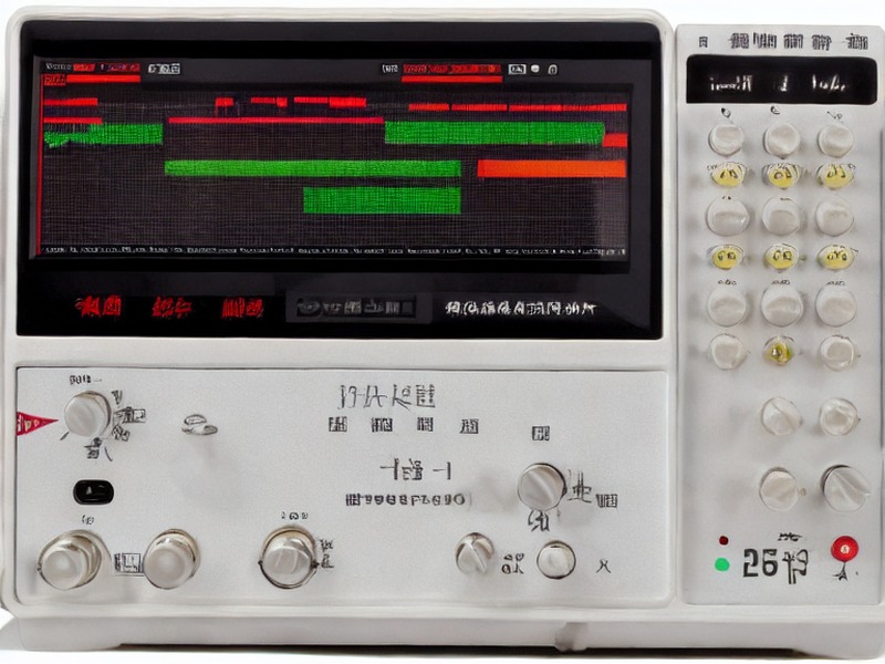 示波器应用页项目资料 1
