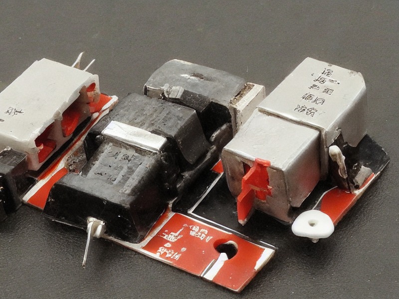 端子组件应用产品 NAND Flash工程页 2