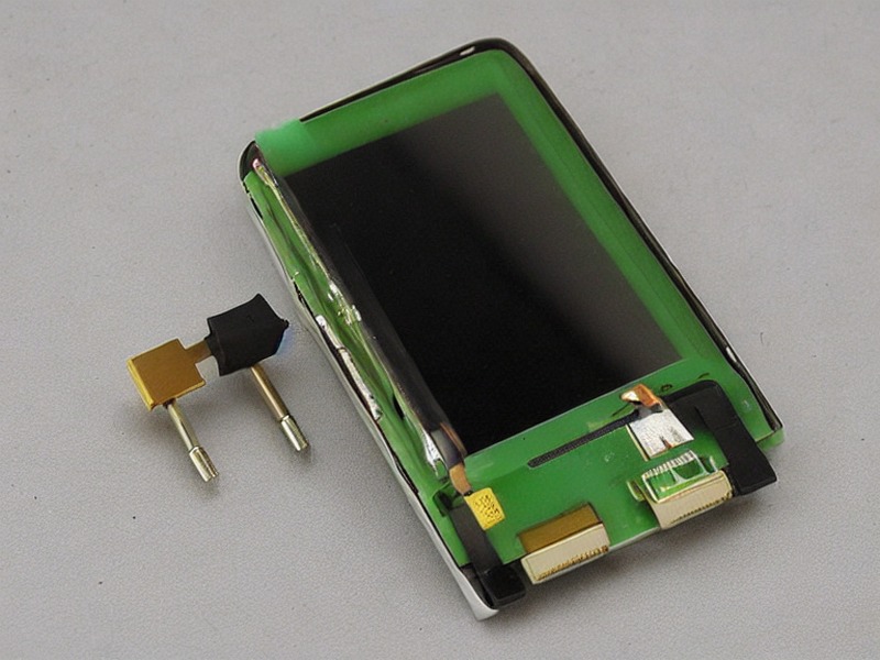 薄膜电容参考工程资料 NAND Flash工程页 1