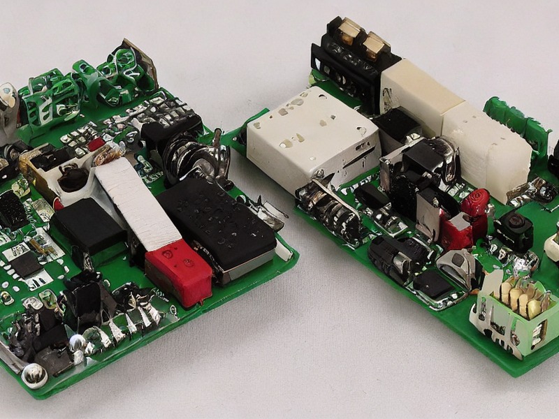 CAN收发器入口资料库 NAND Flash工程页 1