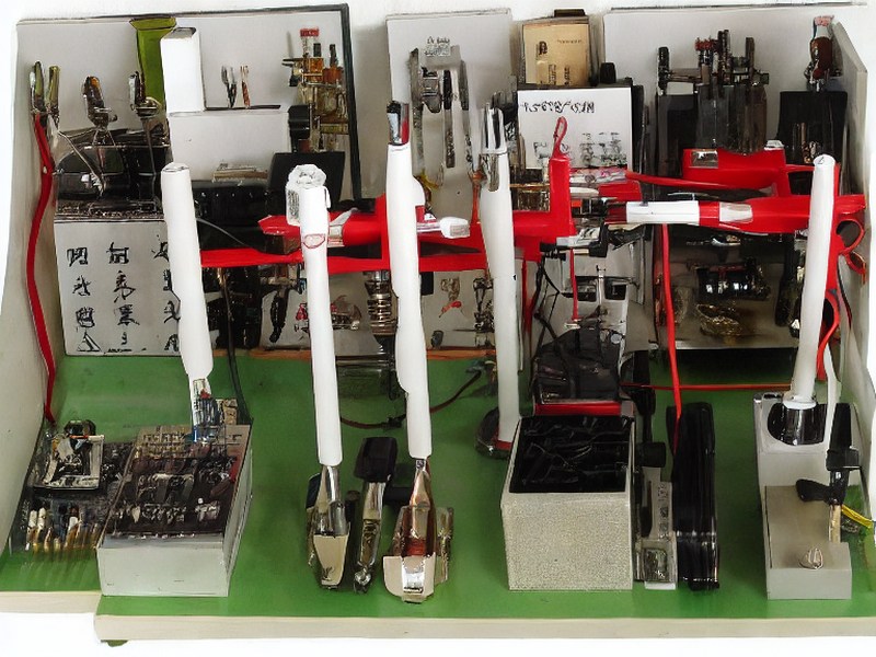 稳压器入口说明 NAND Flash工程页 1